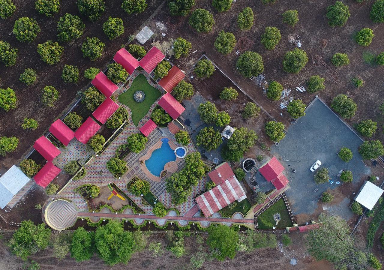 Nature Resort Sasan Gir Zewnętrze zdjęcie