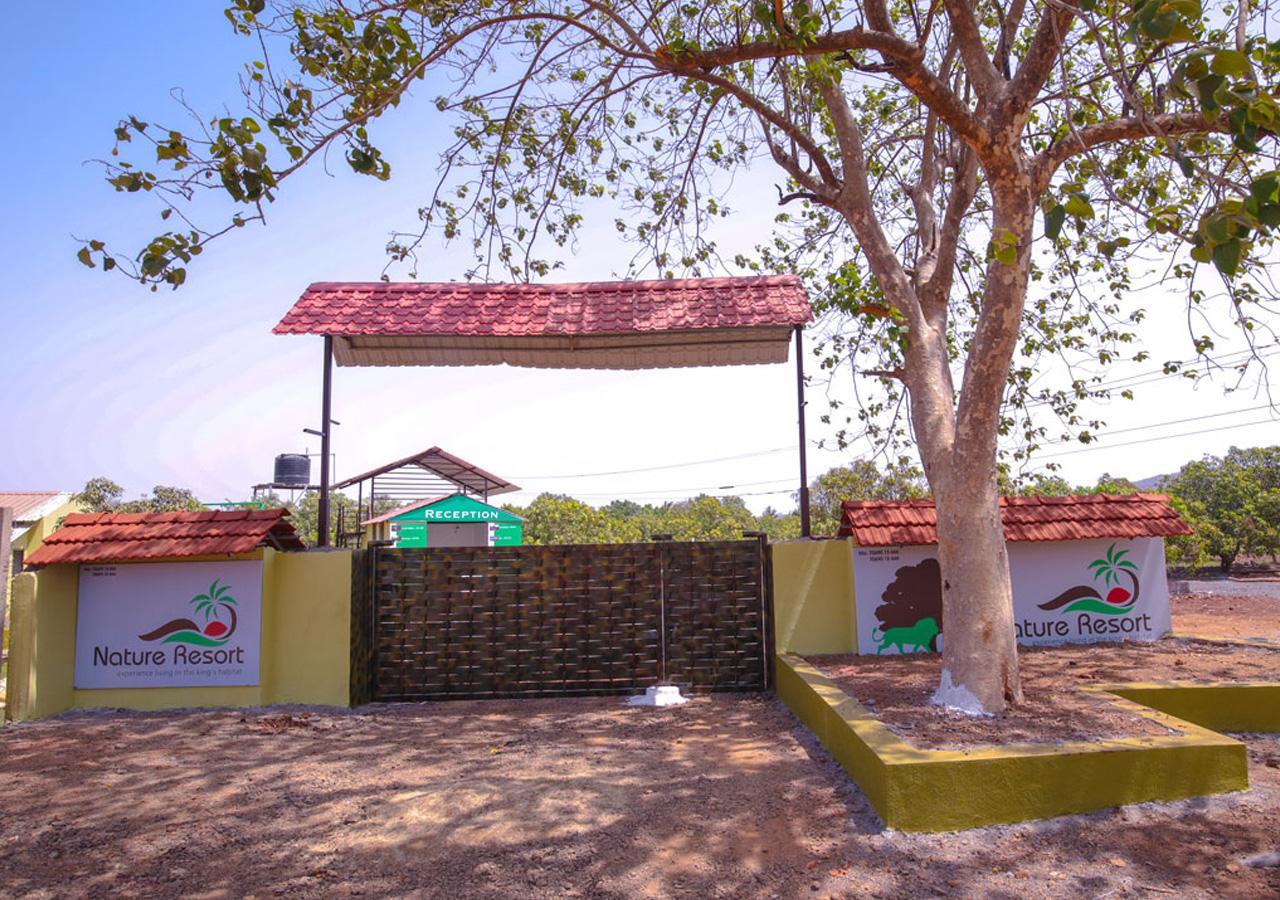 Nature Resort Sasan Gir Zewnętrze zdjęcie