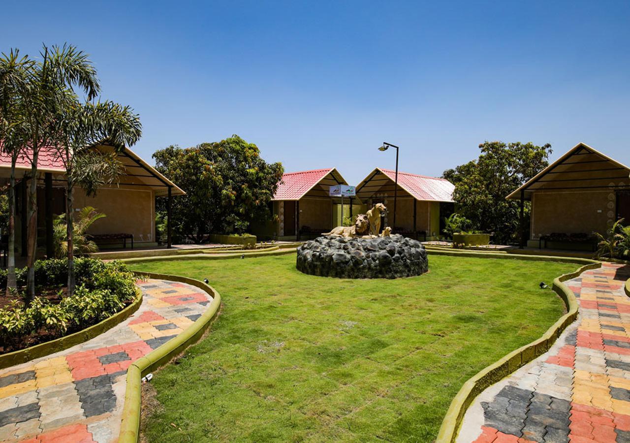 Nature Resort Sasan Gir Zewnętrze zdjęcie