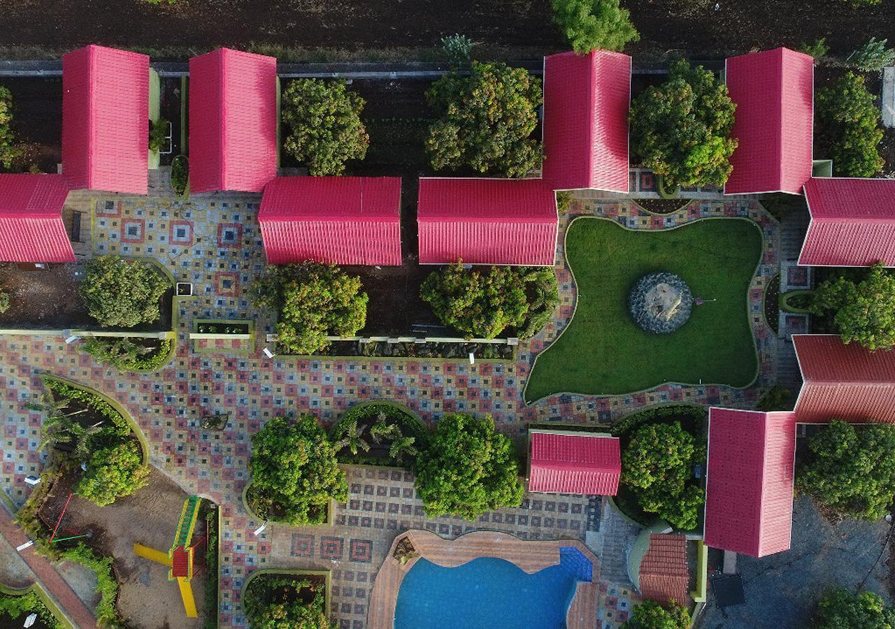 Nature Resort Sasan Gir Zewnętrze zdjęcie