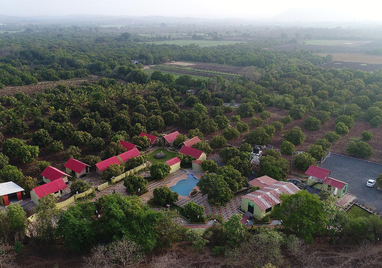 Nature Resort Sasan Gir Zewnętrze zdjęcie